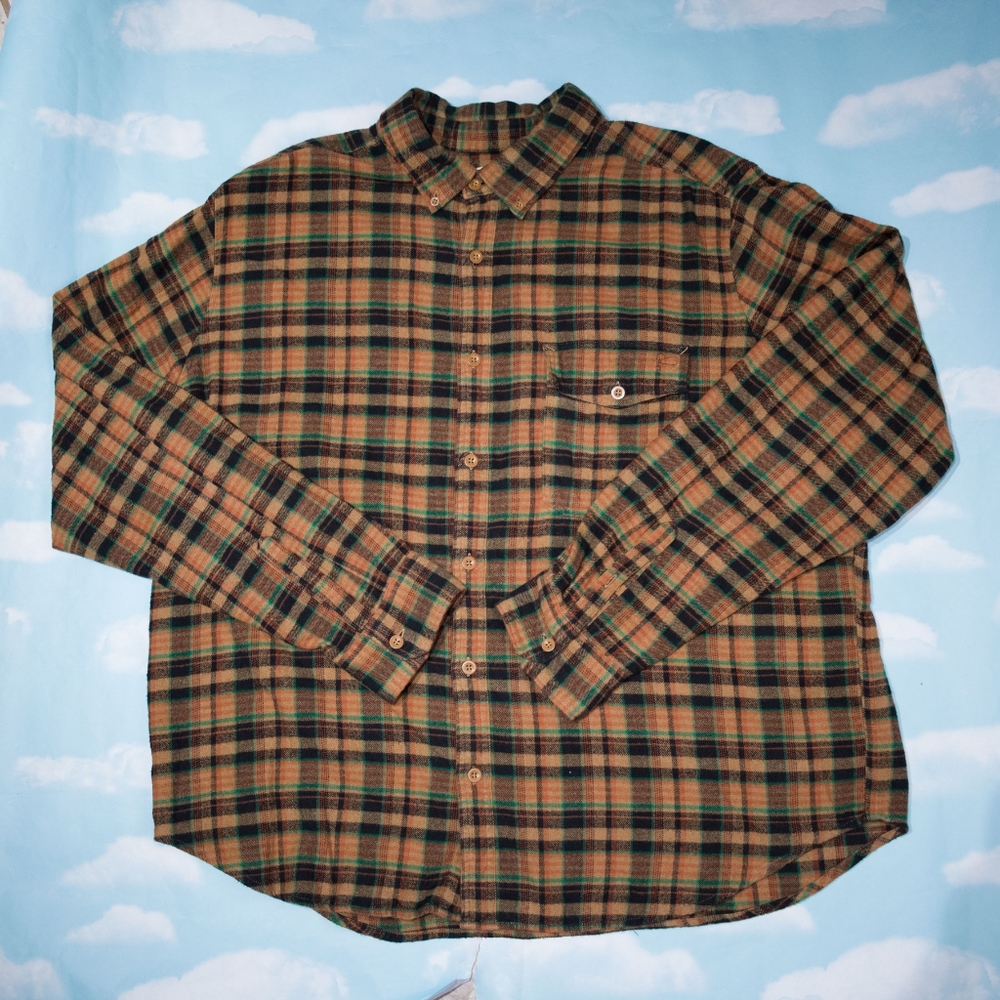 Woolrich Flannel Shirt